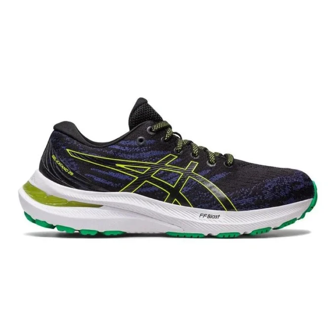 Gel-Kayano 29 „Black Lime Zest“