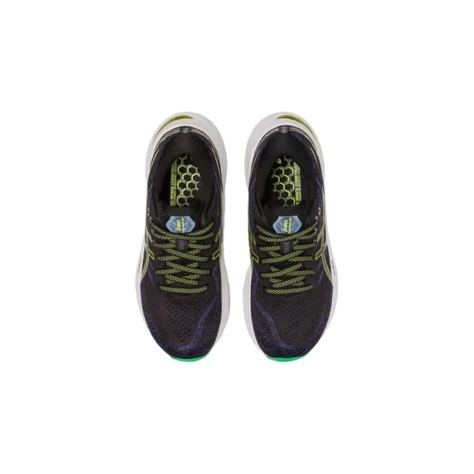 Gel-Kayano 29 „Black Lime Zest“