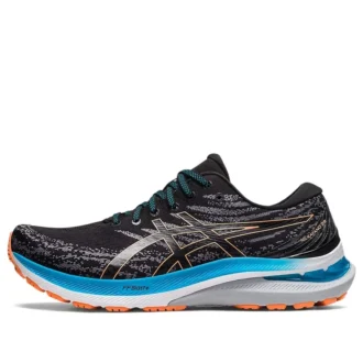 Gel-Kayano 29 „Black Sun Peach“