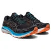 Gel-Kayano 29 „Black Sun Peach“
