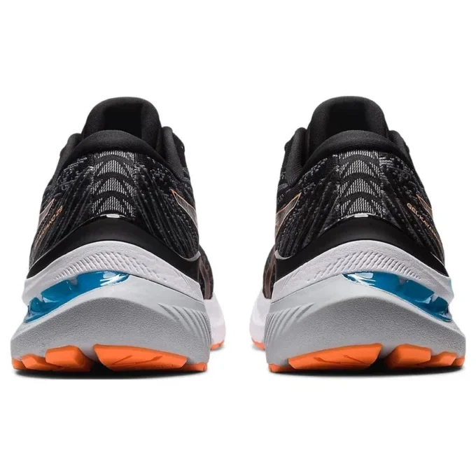 Gel-Kayano 29 „Black Sun Peach“