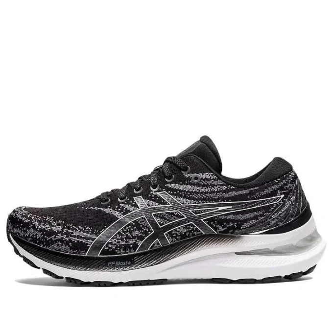 Gel-Kayano 29 D Wide „Schwarz Weiß“
