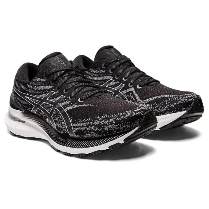 Gel-Kayano 29 D Wide „Schwarz Weiß“