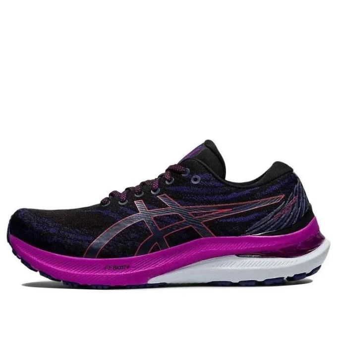 Gel-Kayano 29 „Black Red Alert“
