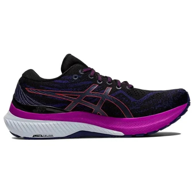 Gel-Kayano 29 „Black Red Alert“