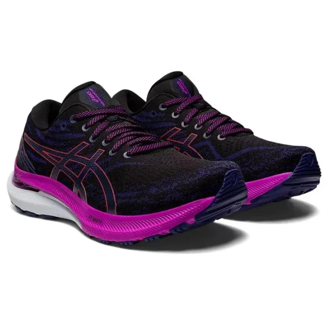 Gel-Kayano 29 „Black Red Alert“