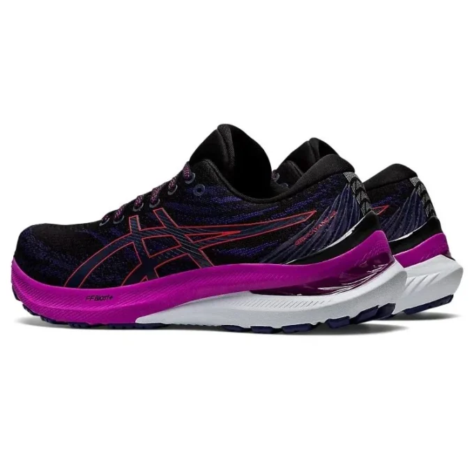 Gel-Kayano 29 „Black Red Alert“