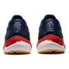 Gel-Kayano 29 4E Wide „Deep Ocean Cherry Tomato“