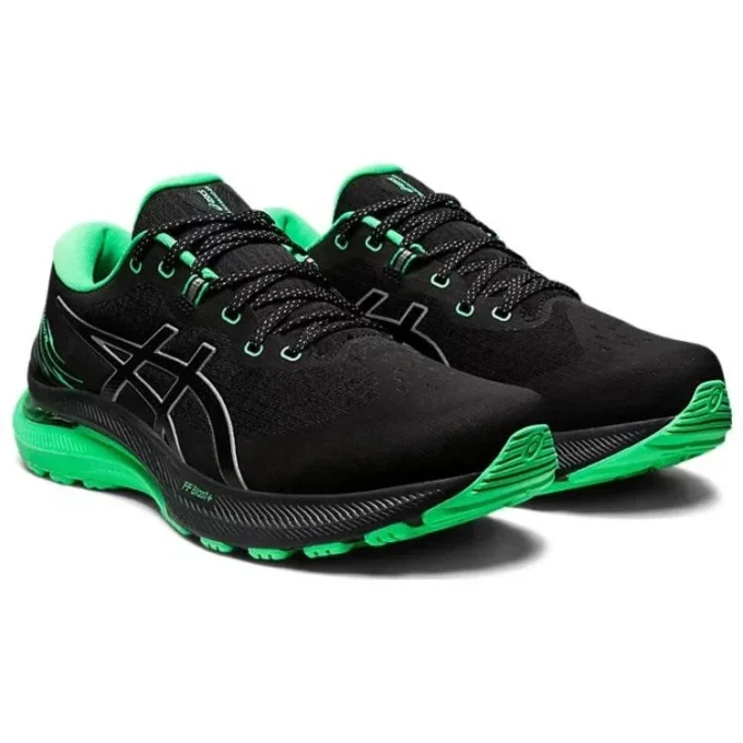 Gel-Kayano 29 Lite Show „Black New Leaf“