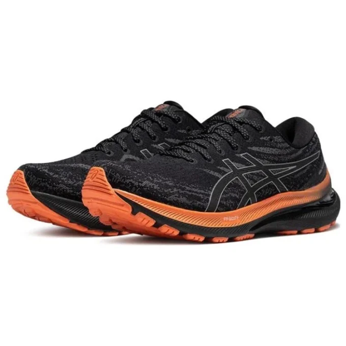 Gel-Kayano 29 LITE-SHOW „Black Orange“