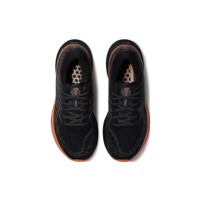 Gel-Kayano 29 LITE-SHOW „Black Orange“
