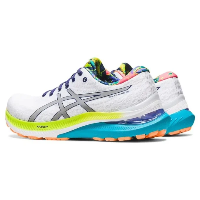 Gel-Kayano 29 Lite Show „Weiß Multicolor“
