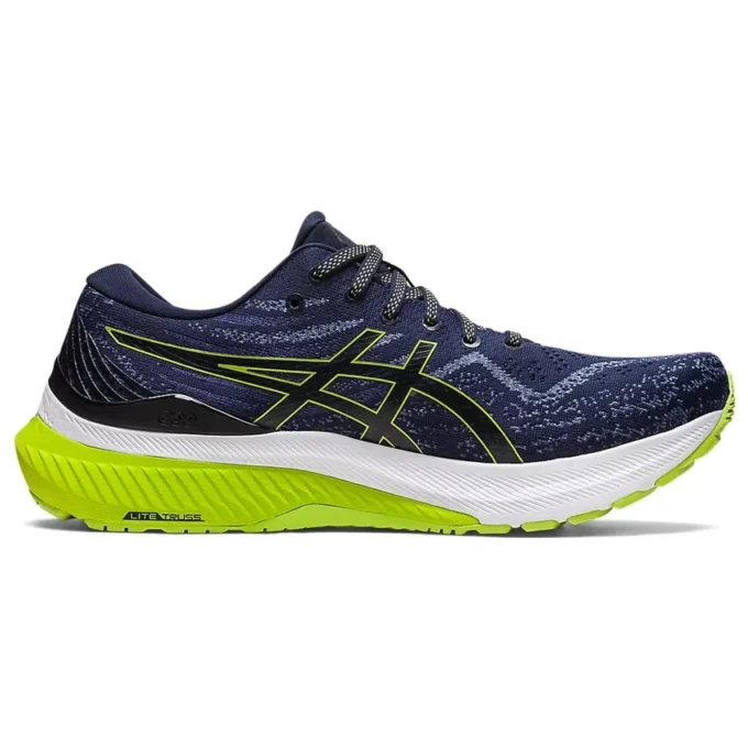 Gel-Kayano 29 „Midnight Lime Zest“