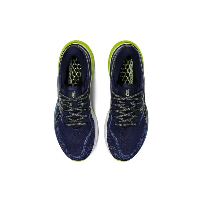 Gel-Kayano 29 „Midnight Lime Zest“