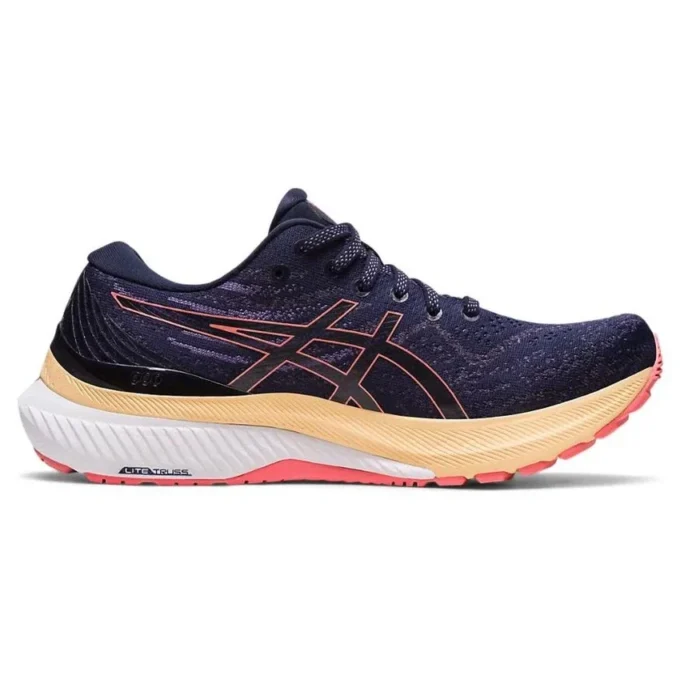Gel-Kayano 29 „Midnight Papaya“