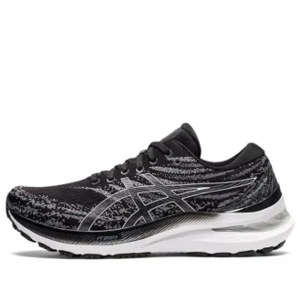 Gel-Kayano 29 Narrow „Black White“