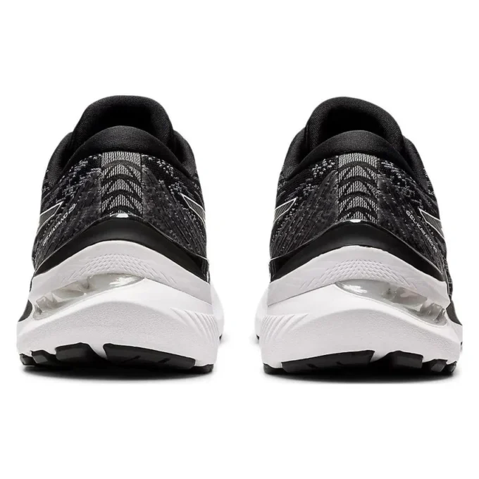 Gel-Kayano 29 Narrow „Black White“