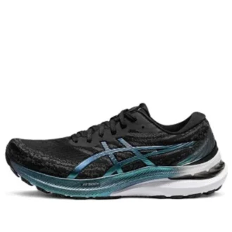 Gel-Kayano 29 Platinum „Black Blue“