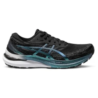 Gel-Kayano 29 Platinum „Black Blue“
