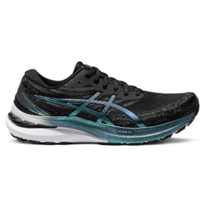 Gel-Kayano 29 Platinum „Black Blue“
