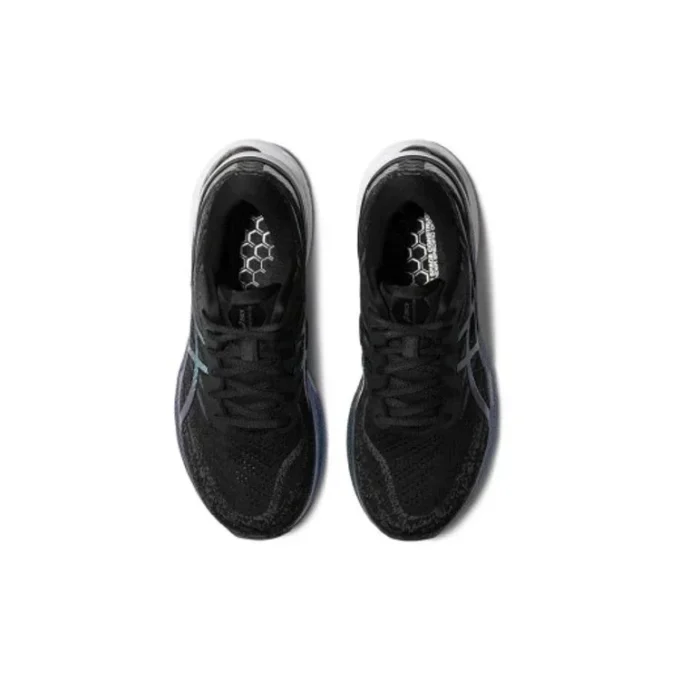 Gel-Kayano 29 Platinum „Black Blue“