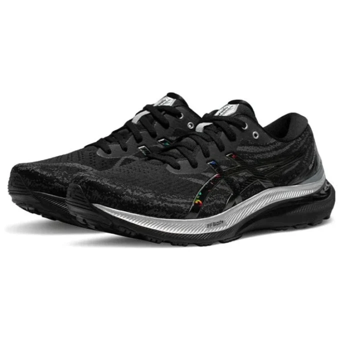 Gel-Kayano 29 Platinum „Black White“