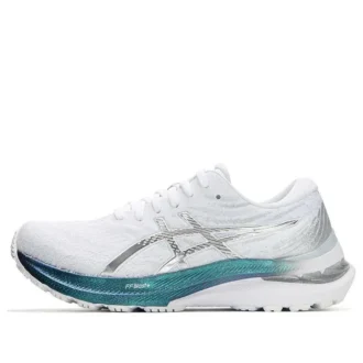 Gel-Kayano 29 Platinum „White Pure Silver“