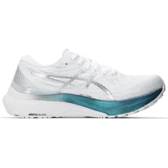 Gel-Kayano 29 Platinum „White Pure Silver“