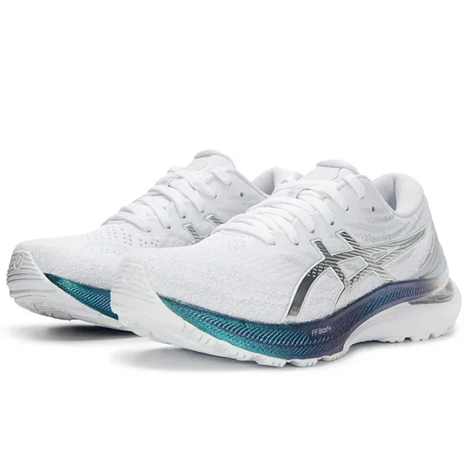 Gel-Kayano 29 Platinum „White Pure Silver“