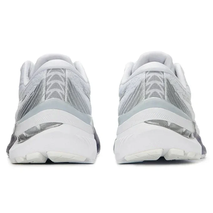 Gel-Kayano 29 Platinum „White Pure Silver“