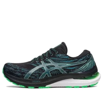 Gel-Kayano 29 Schuhe „Black New Leaf“