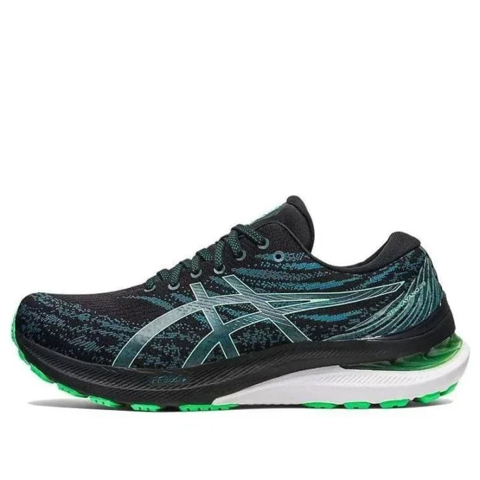 Gel-Kayano 29 Schuhe „Black New Leaf“