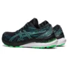 Gel-Kayano 29 Schuhe „Black New Leaf“