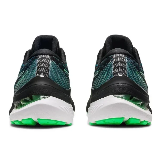 Gel-Kayano 29 Schuhe „Black New Leaf“