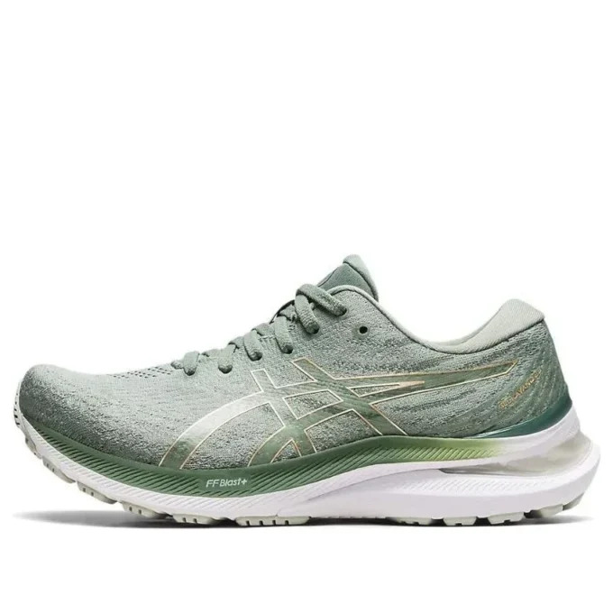 Gel-Kayano 29 „Slate Grey Champagne“