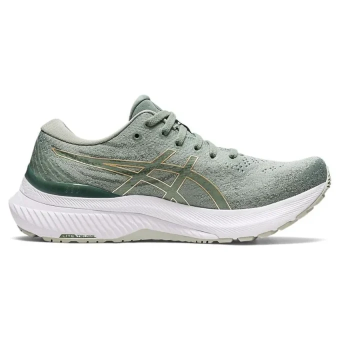 Gel-Kayano 29 „Slate Grey Champagne“