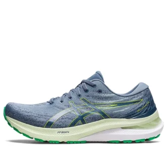 Gel-Kayano 29 „Steel Blue Lime Zest“