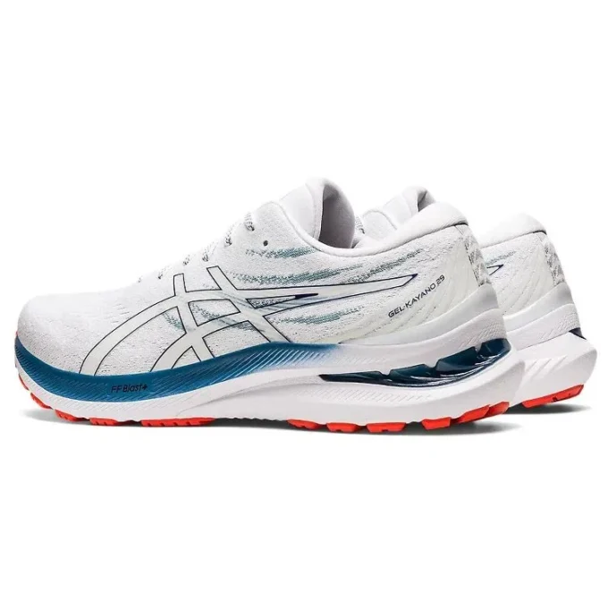 Gel-Kayano 29 „White Deep Ocean“