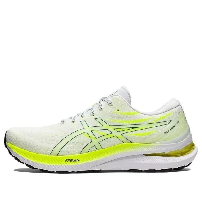 Gel-Kayano 29 „White Velvet Pine“