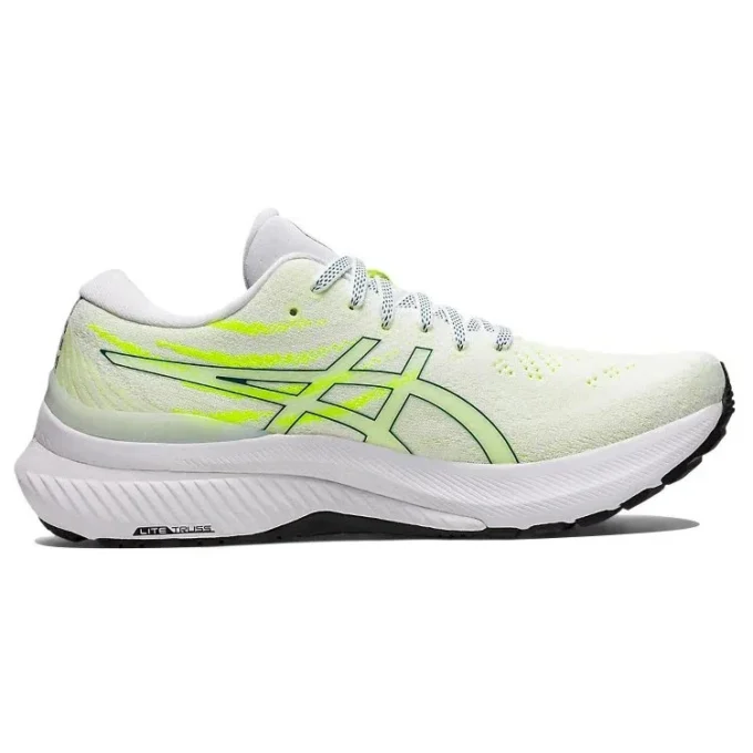 Gel-Kayano 29 „White Velvet Pine“