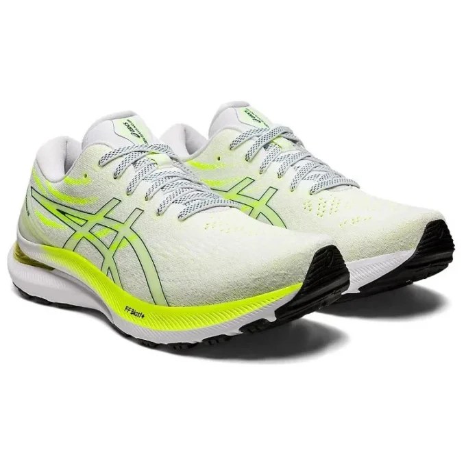 Gel-Kayano 29 „White Velvet Pine“