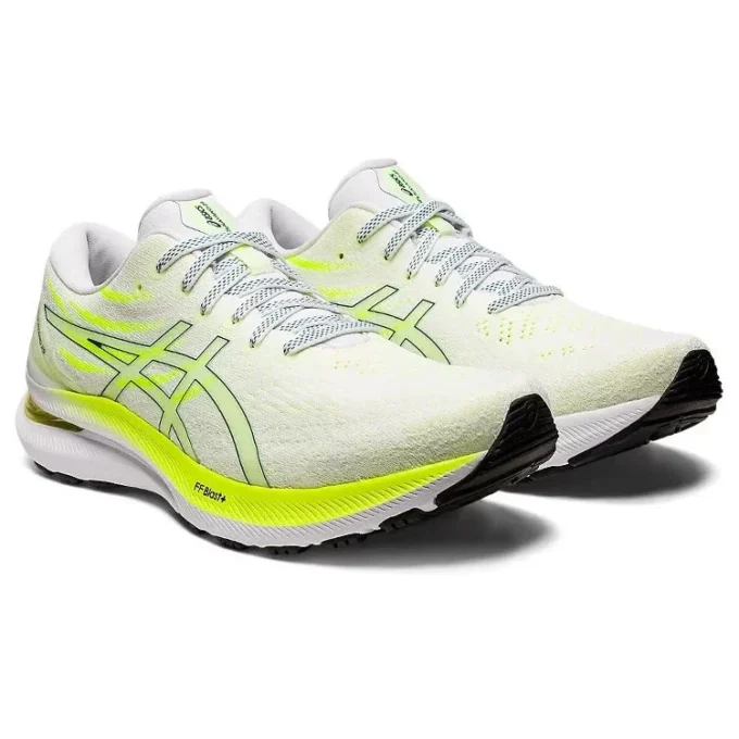 Gel-Kayano 29 „White Velvet Pine“
