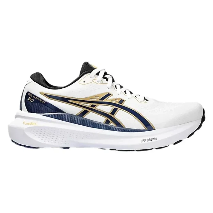 Gel-Kayano 30 Anniversary „Deep Ocean/White“