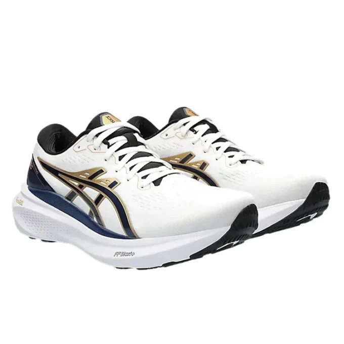 Gel-Kayano 30 Anniversary „Deep Ocean/White“