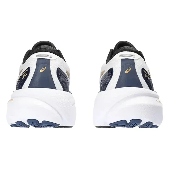 Gel-Kayano 30 Anniversary „Deep Ocean/White“