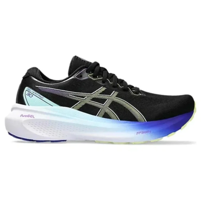 Gel-Kayano 30 „Black“
