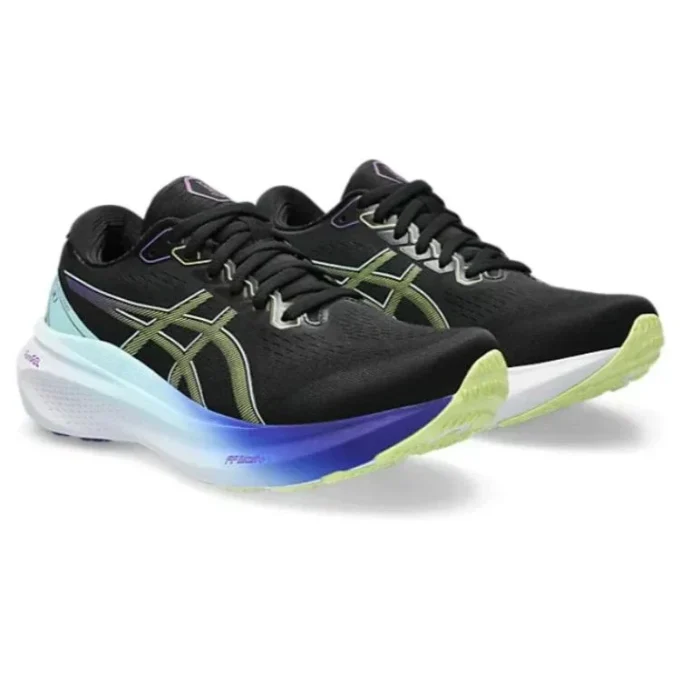 Gel-Kayano 30 „Black“