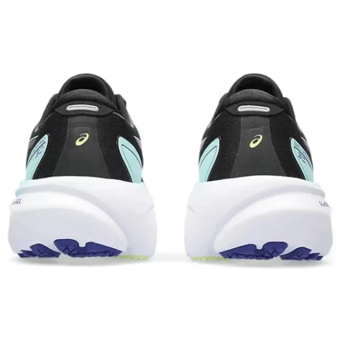 Gel-Kayano 30 „Black“