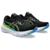 Gel-Kayano 30 „Black Electric Lime“