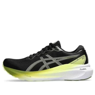 Gel-Kayano 30 „Black Glow Yellow“